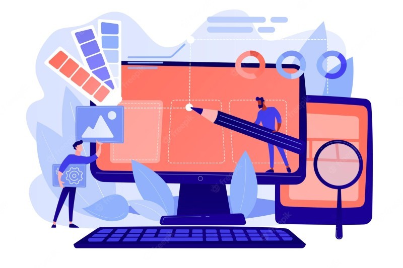 Web Designing Services in Vijayawada